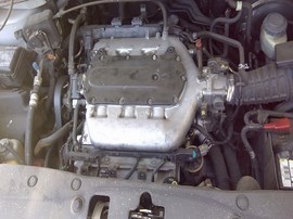 2006 HONDA PILOT, SILVER, EX-L, 3.5L, AT, 2WD, A25143